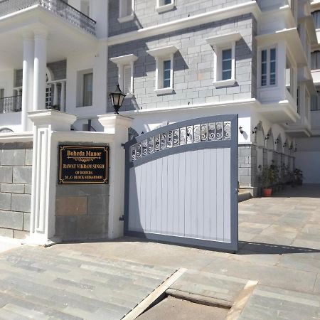 Hotel Boheda Manor - Luxury Retreat à Udaipur Extérieur photo