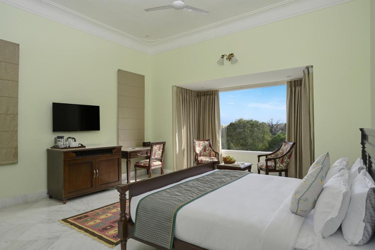 Hotel Boheda Manor - Luxury Retreat à Udaipur Extérieur photo