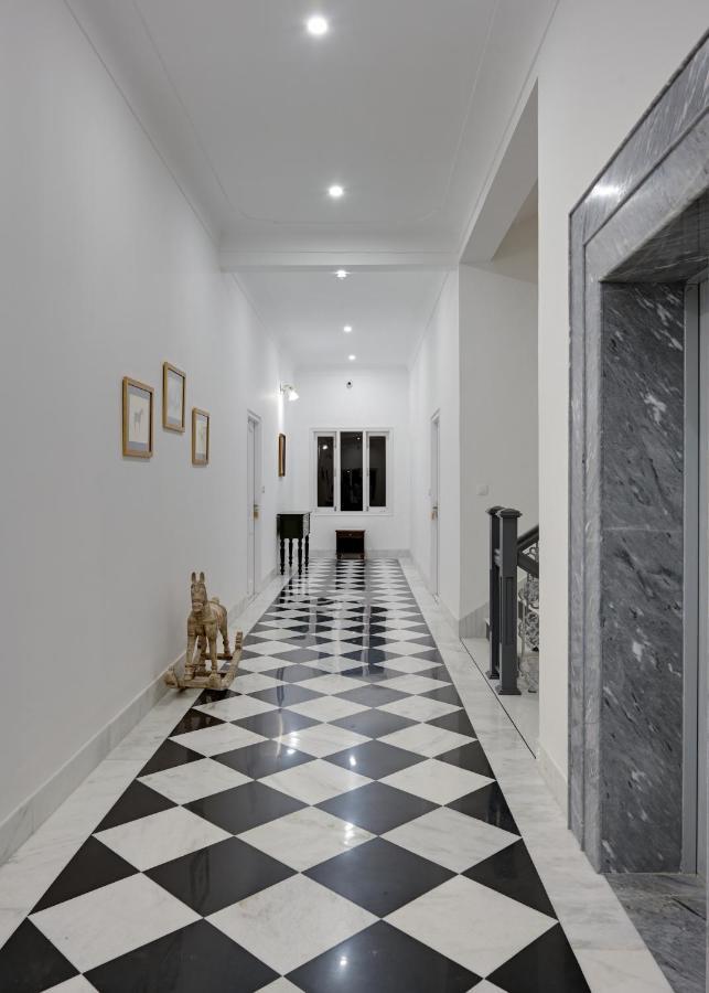 Hotel Boheda Manor - Luxury Retreat à Udaipur Extérieur photo
