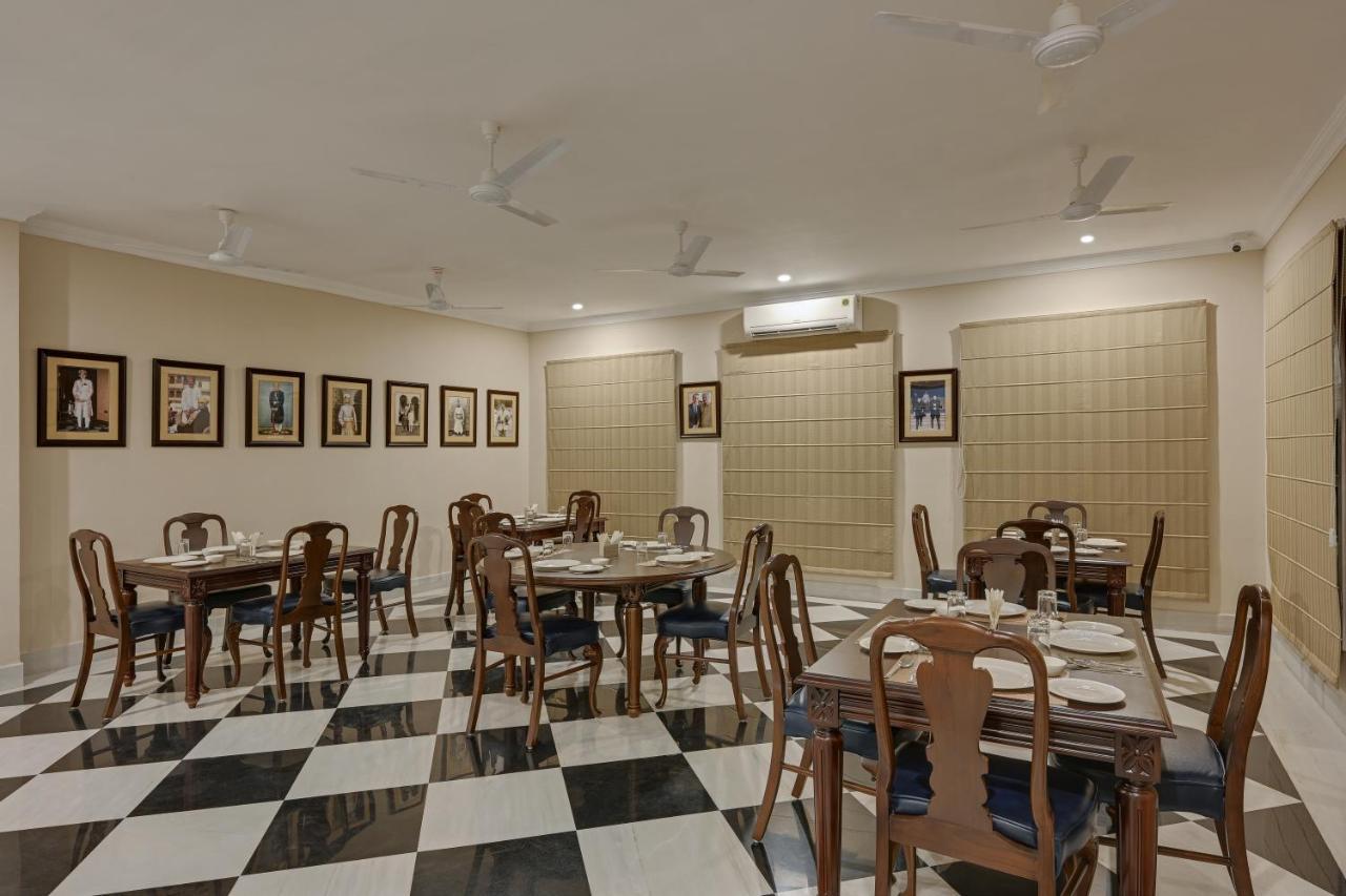 Hotel Boheda Manor - Luxury Retreat à Udaipur Extérieur photo