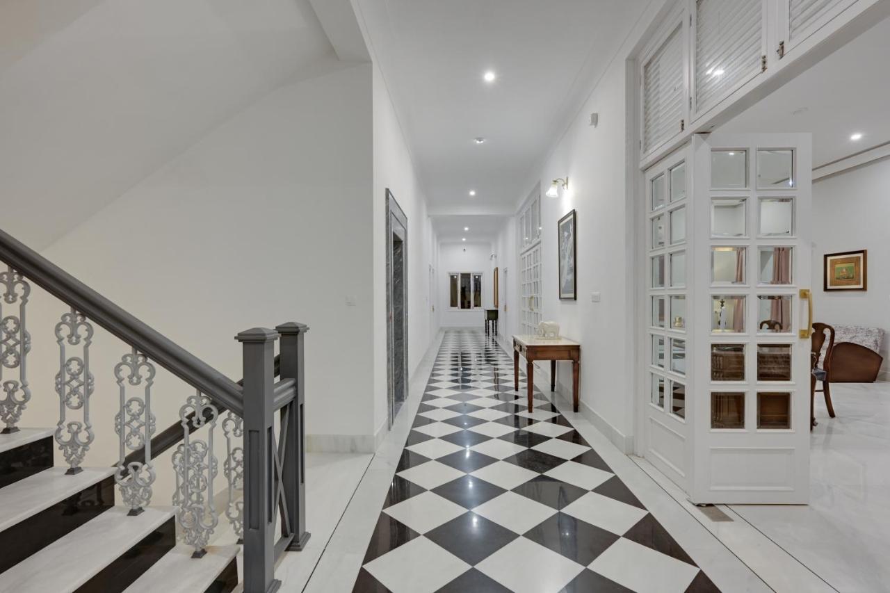 Hotel Boheda Manor - Luxury Retreat à Udaipur Extérieur photo