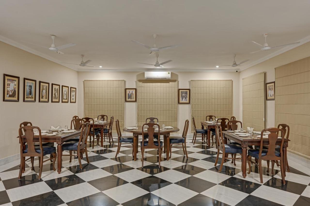 Hotel Boheda Manor - Luxury Retreat à Udaipur Extérieur photo