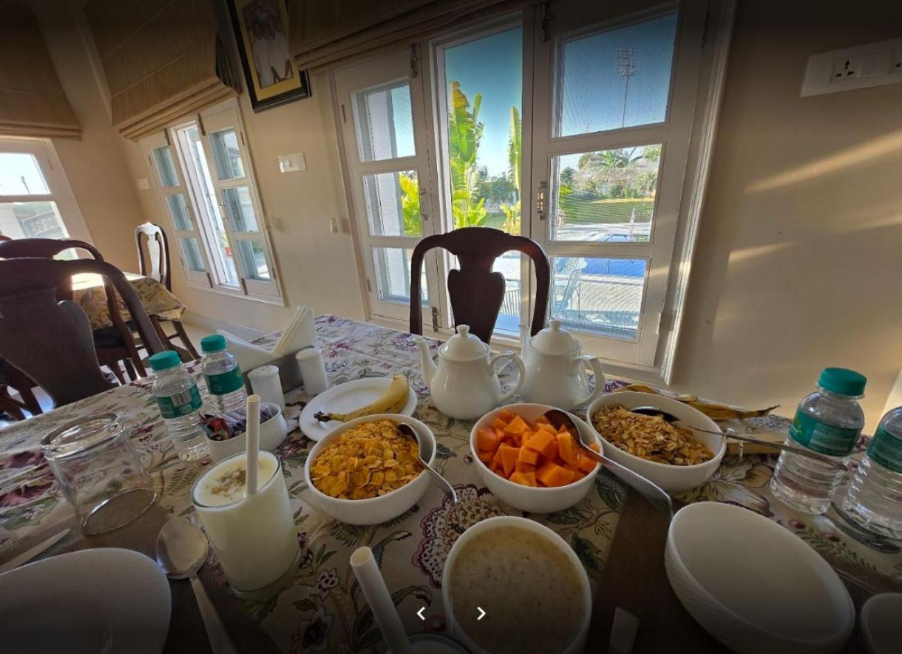 Hotel Boheda Manor - Luxury Retreat à Udaipur Extérieur photo